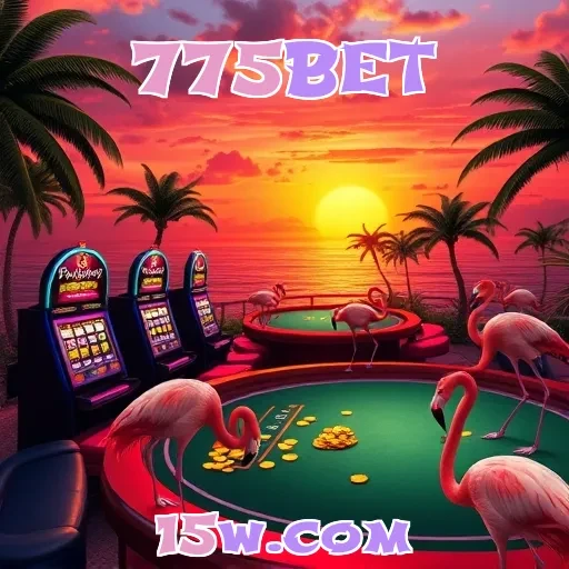 775BET: A confiança e emoção que você procura em jogos online