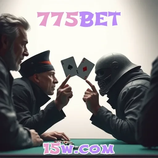 775BET: Descubra o Mundo Emocionante dos Caça-Níqueis Online!
